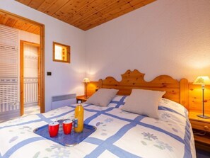 2 bedrooms, internet - Les Tommeuses (Val Claret) by Interhome (Tignes)