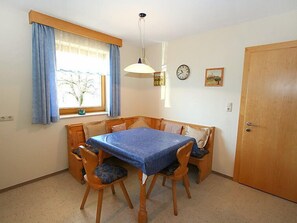 Opções para refeição