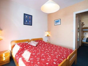 1 chambre, accès Internet