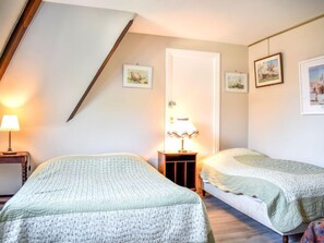 2 bedrooms, Internet