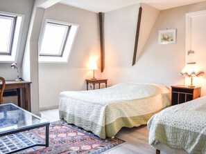 2 bedrooms, Internet - Marie Antoinette by Interhome (Deauville-Trouville)