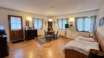 1 quarto, acesso à internet