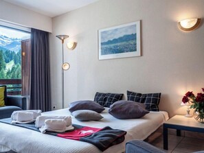 1 Schlafzimmer, WLAN