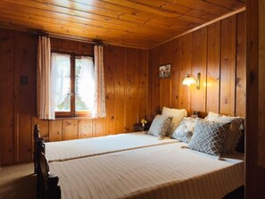 3 多间卧室、上网接入