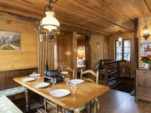 Dining - La Pive by Interhome (Verbier)