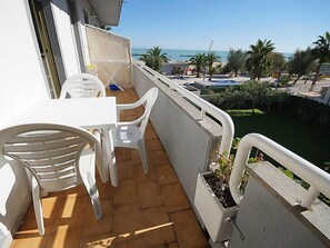 Outdoor dining - Cala Luna by Interhome (San Benedetto del Tronto)