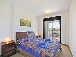 2 dormitorios y wifi