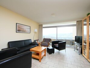 Televisie en een dvd-speler