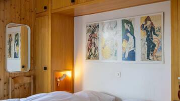 1 chambre, accès Internet
