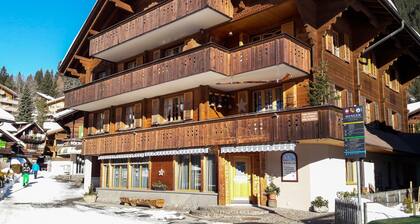 ChÀs Gruebi Apt.S by Interhome