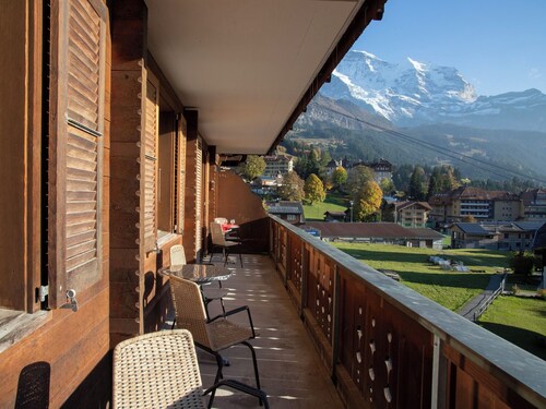 Chäs Gruebi Apt.S by Interhome