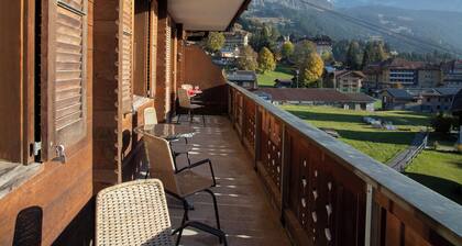 Chäs Gruebi Apt.S by Interhome