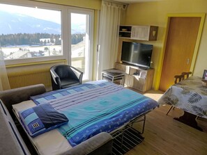 2 Schlafzimmer, WLAN