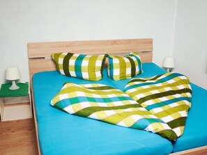 1 slaapkamer, wifi