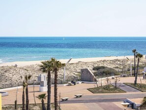 In Strandnähe