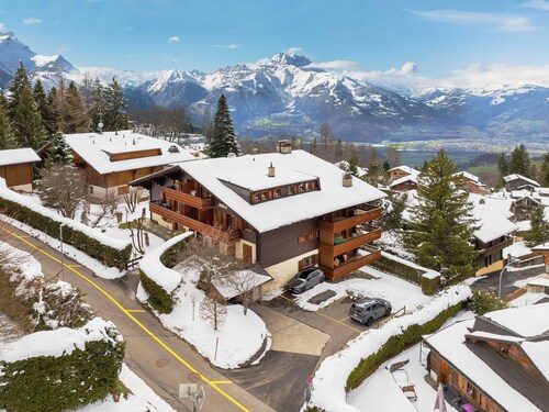 Le Brévent 4 by Interhome