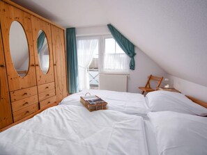1 bedroom, internet