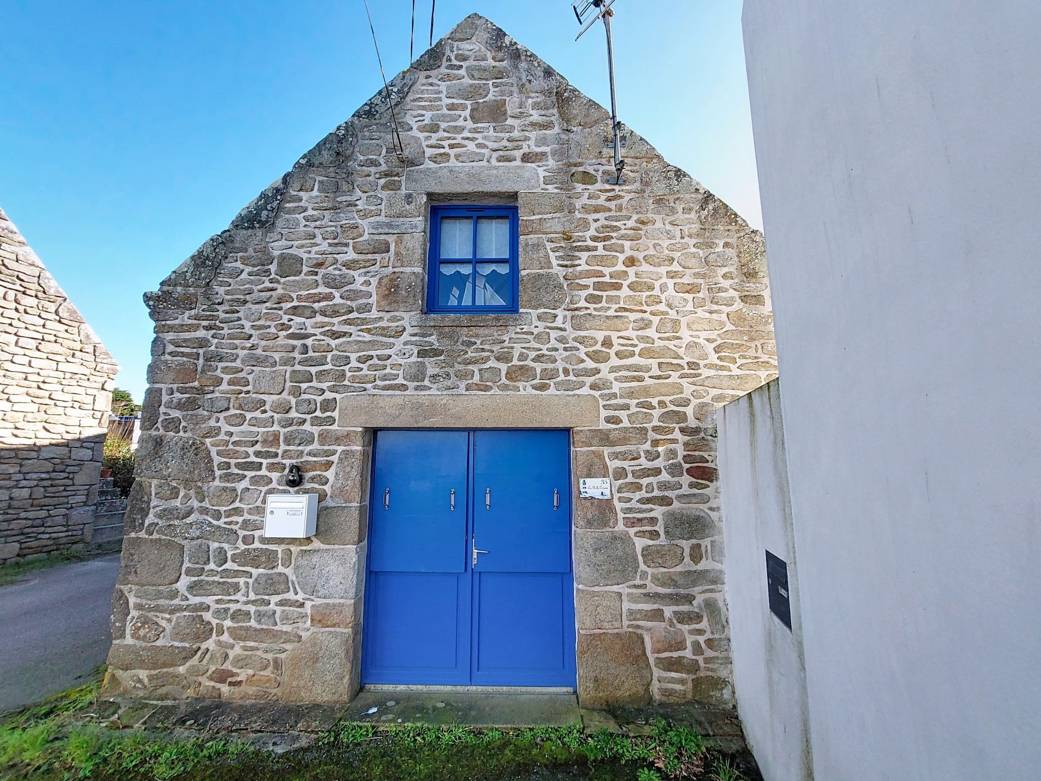 Extérieur