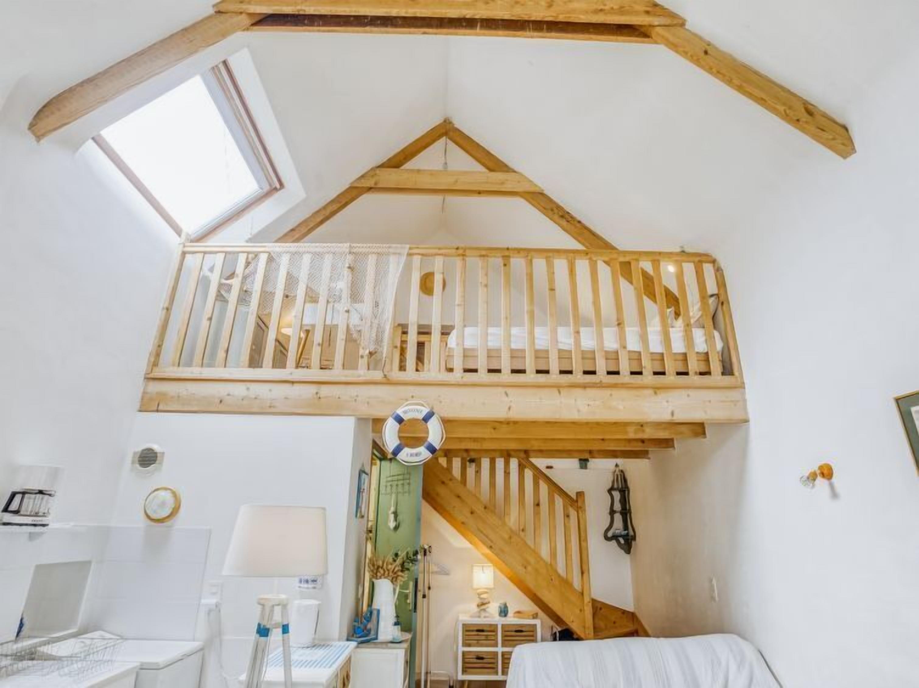 1 chambre, fer et planche à repasser, Wi-Fi