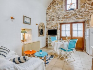 TV - La Belle Océane by Interhome (Quiberon)