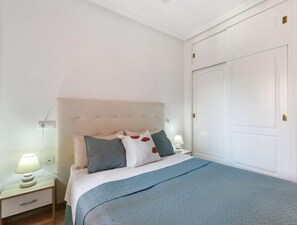 2 habitaciones y internet 