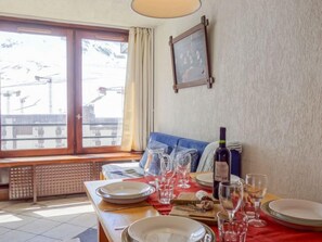Interior - Platières by Interhome (Tignes)