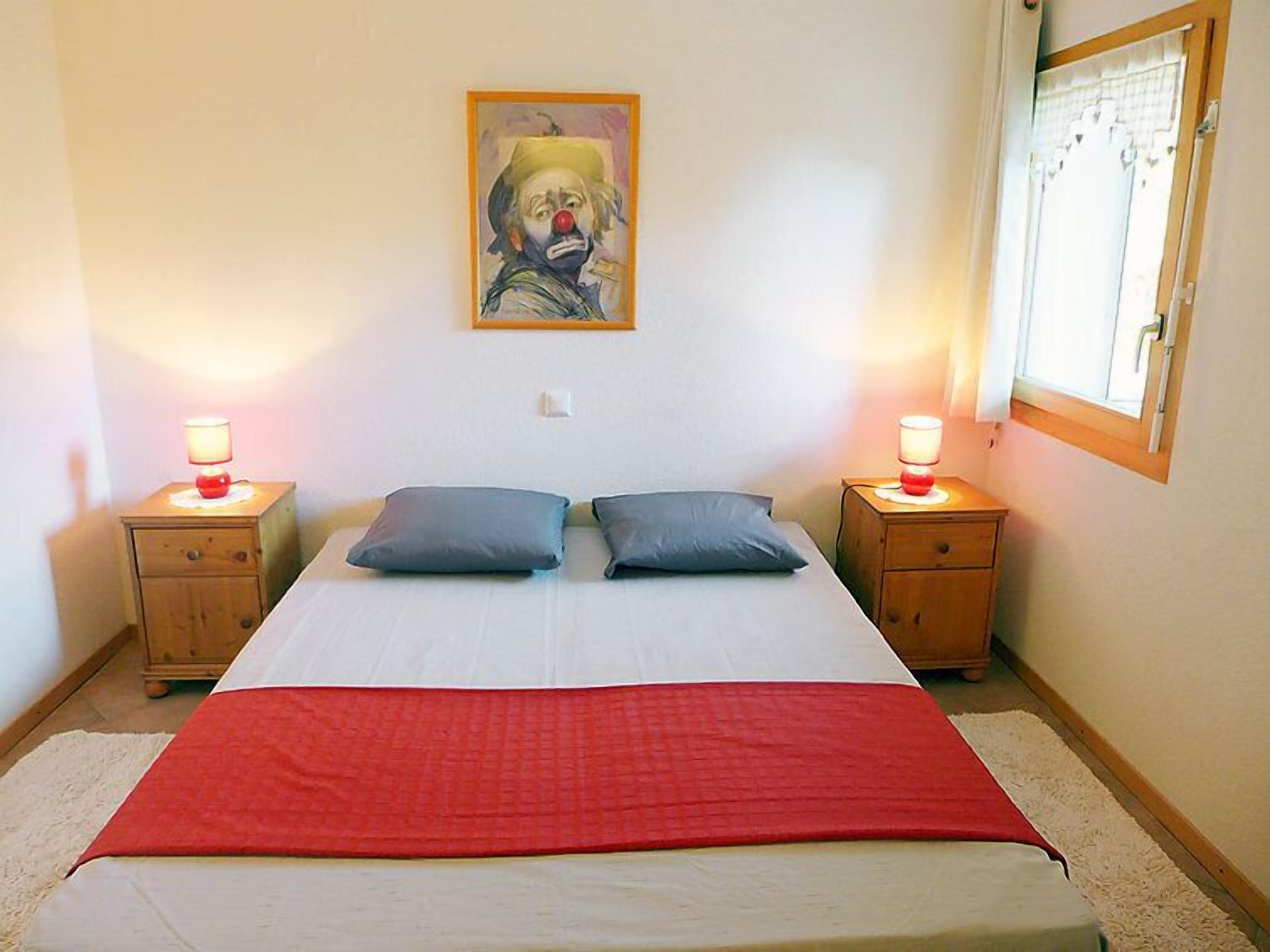 2 Schlafzimmer, Internetzugang