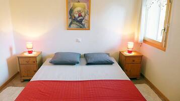 2 Schlafzimmer, Internetzugang