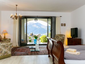 1 室のベッドルーム