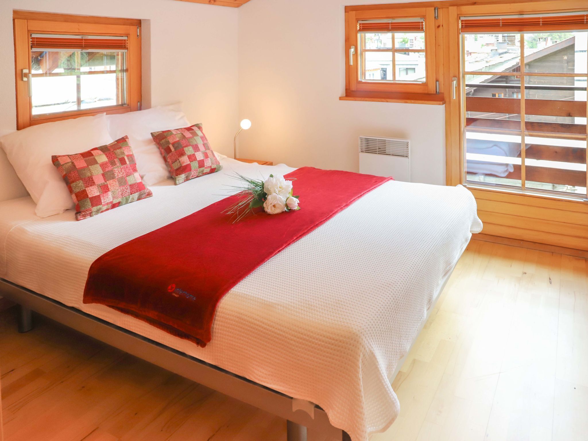 2 chambres, Internet gratuit