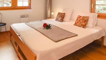 2 chambres, Internet gratuit