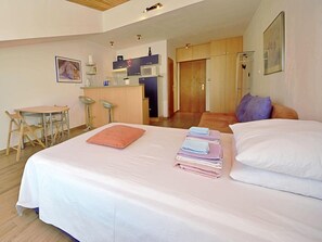 1 chambre, Internet gratuit