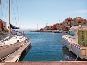 Marina - Nautica by Interhome (Le Barcarès)