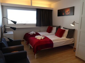 1 Schlafzimmer, Internetzugang