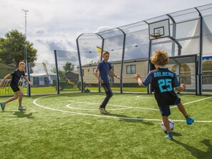 Terrain de sport
