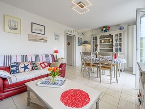 Interior - Les Dunes by Interhome (Quiberon)