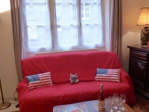TV - Merbonne by Interhome (Saint Malo)