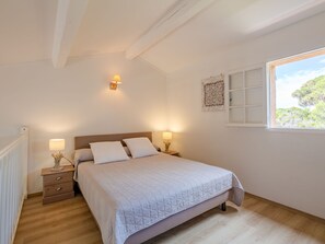 1 bedroom, free Internet