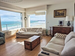 Televisie en een dvd-speler