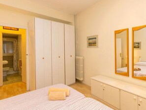 3 habitaciones y acceso a internet