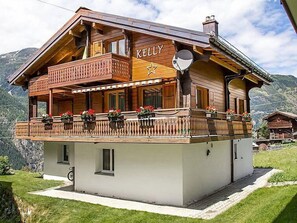 Exterior - Apartment Kelly by Interhome (Grächen)