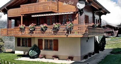 Ferienwohnung Kelly by Interhome