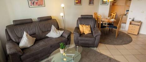 Télévision, lecteur de DVD