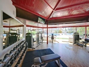 Fitness facility - Coral Beach 02 by Interhome (Calpe/Calp)