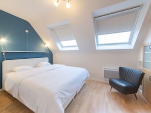 2 chambres, accĂšs Internet