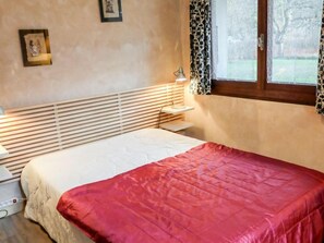 2 slaapkamers, wifi