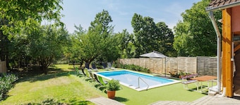 Vacation home Zsuzsi by Interhome