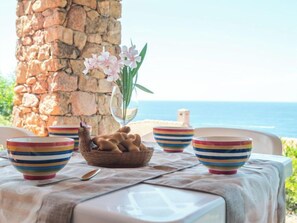 Outdoor dining - Vacation home Mare by Interhome (Costa Paradiso)