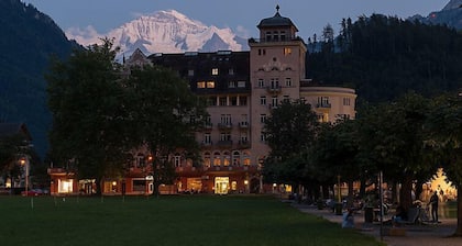 Galeriestudio Jungfraublick by Interhome