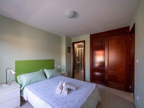 2 chambres, accès Internet